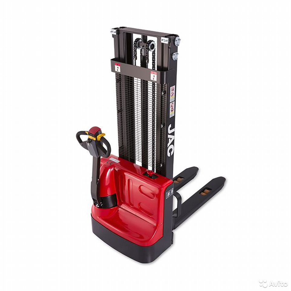 Штабелер JAC CDD15