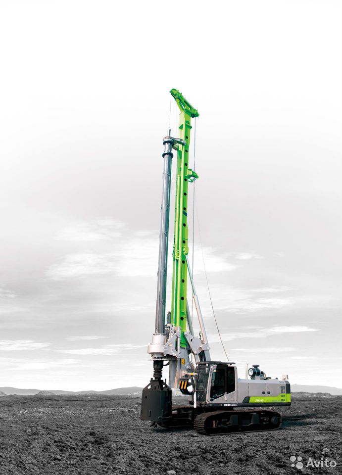 Буровая установка Zoomlion ZR185