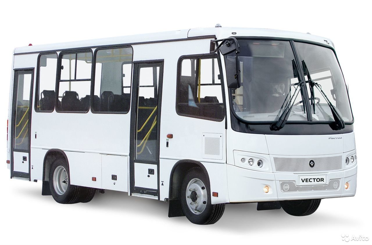 Автобус ПАЗ 320302 (городской)