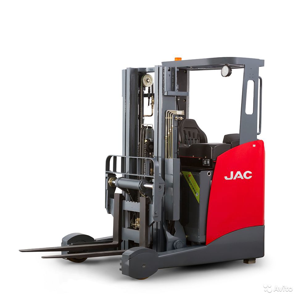 Ричтрак JAC CQD10