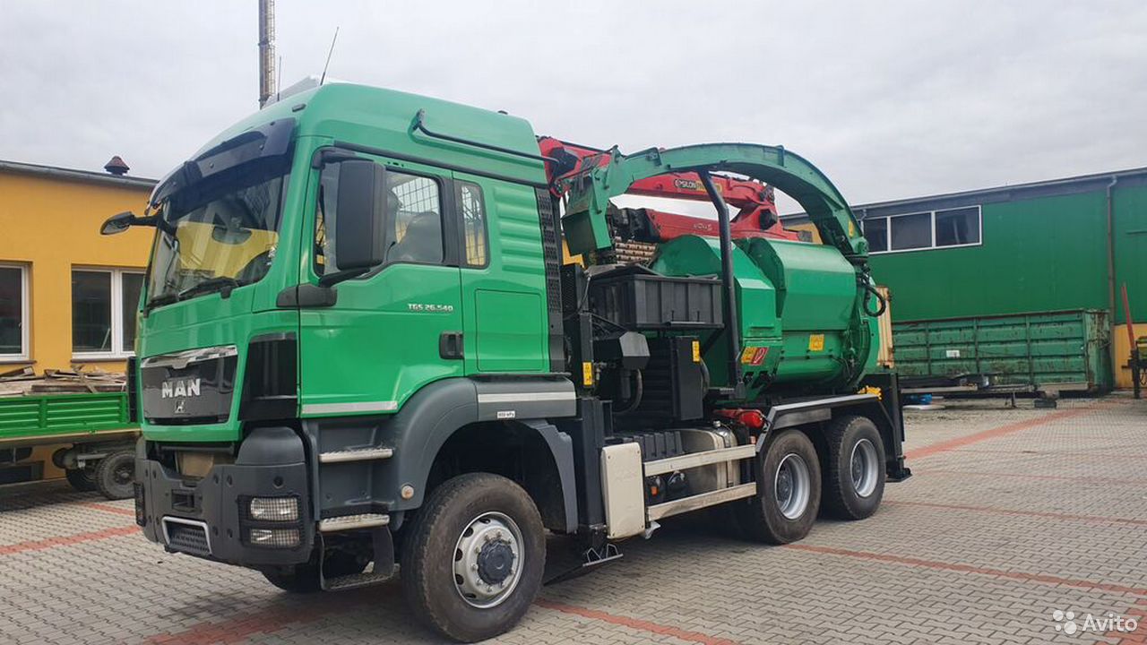 Измельчитель древесины Jenz HEM 582 R