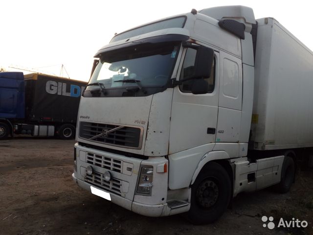 Седельный тягач Volvo FH 12