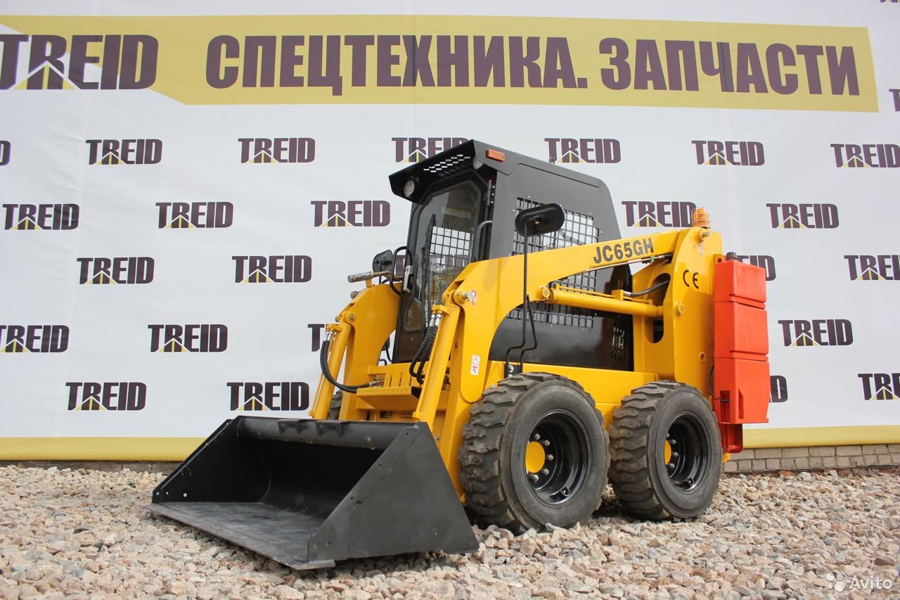 Мини-погрузчик Juling JC65GH
