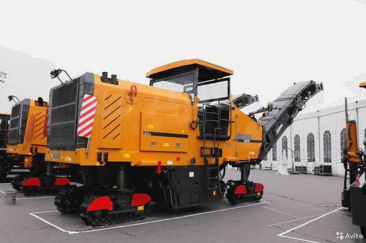 Дорожная фреза XCMG XM200