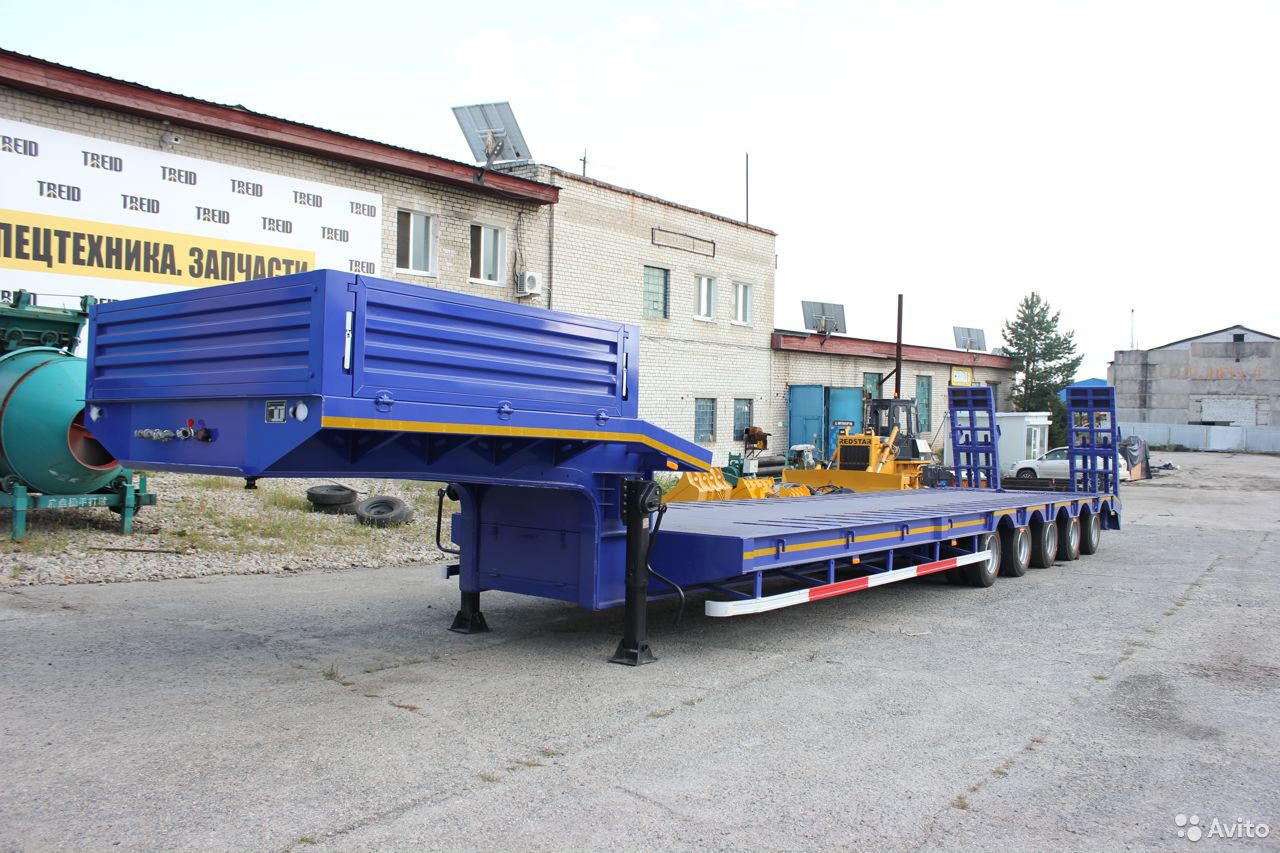 Трал AMUR LYR9907TDP