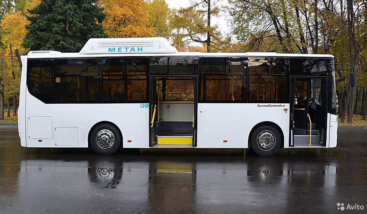 Автобус КАвЗ 4270-80 (городской)