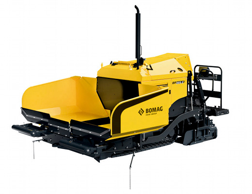 Асфальтоукладчик Bomag BF 223 C