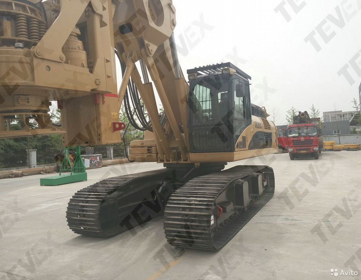 Буровая установка XCMG XR150D