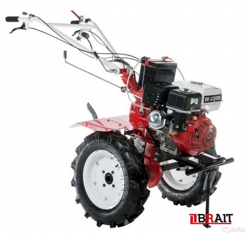 Мотоблок Brait 135GCE