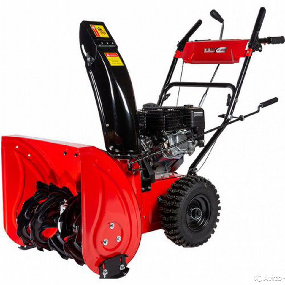 Ручной снегоуборщик Brait BR-7856W (7.8 л/с)