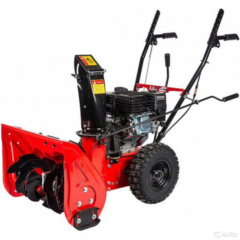 Ручной снегоуборщик Brait BR-7056W (7.0 л/с)