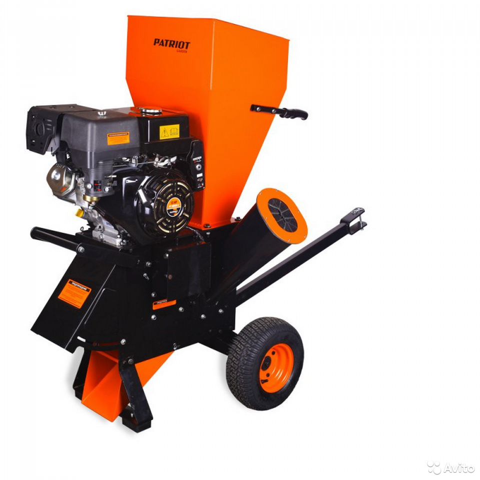 Измельчитель веток Patriot SB100E
