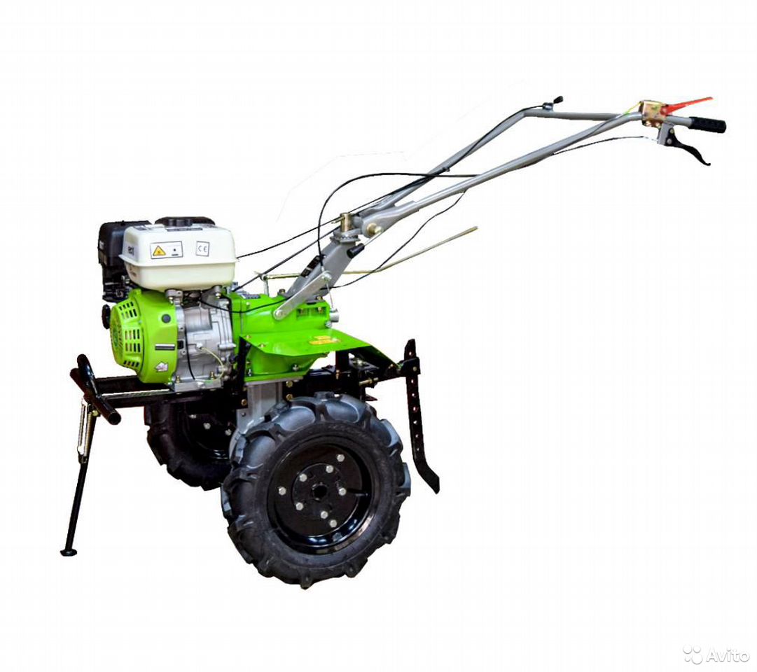 Мотоблок ECO МБ-6-901