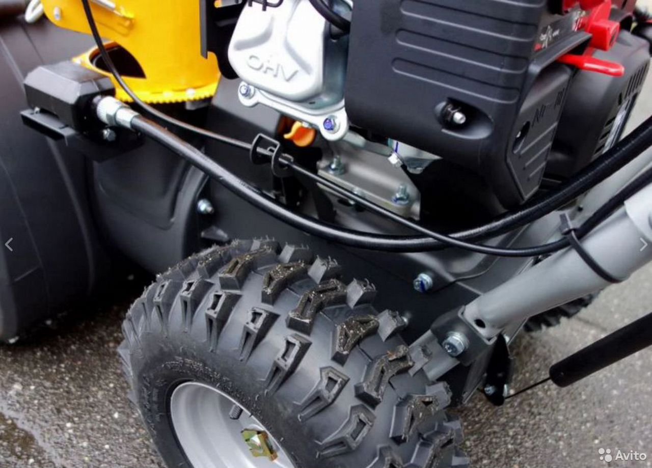 Ручной снегоуборщик Stiga ST 4262 P