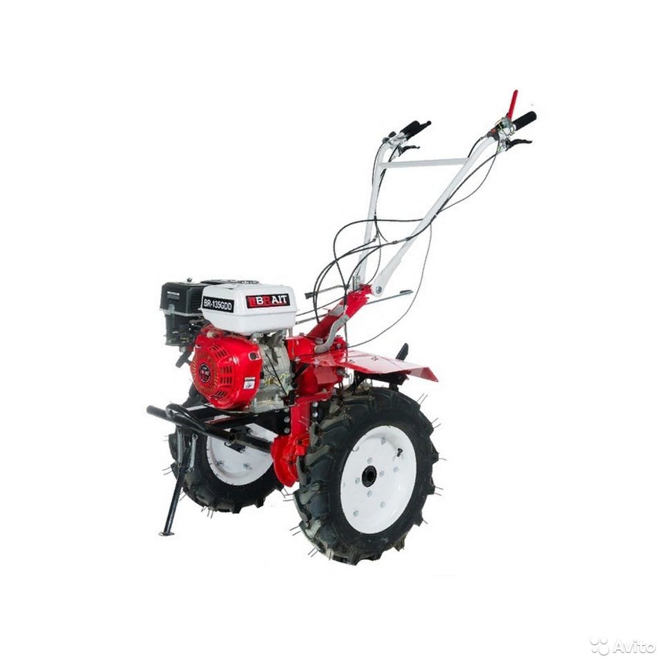 Мотоблок Brait 135GD