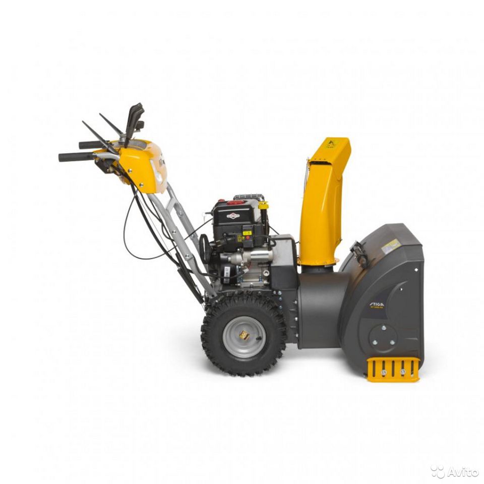 Ручной снегоуборщик Stiga ST 4262 P