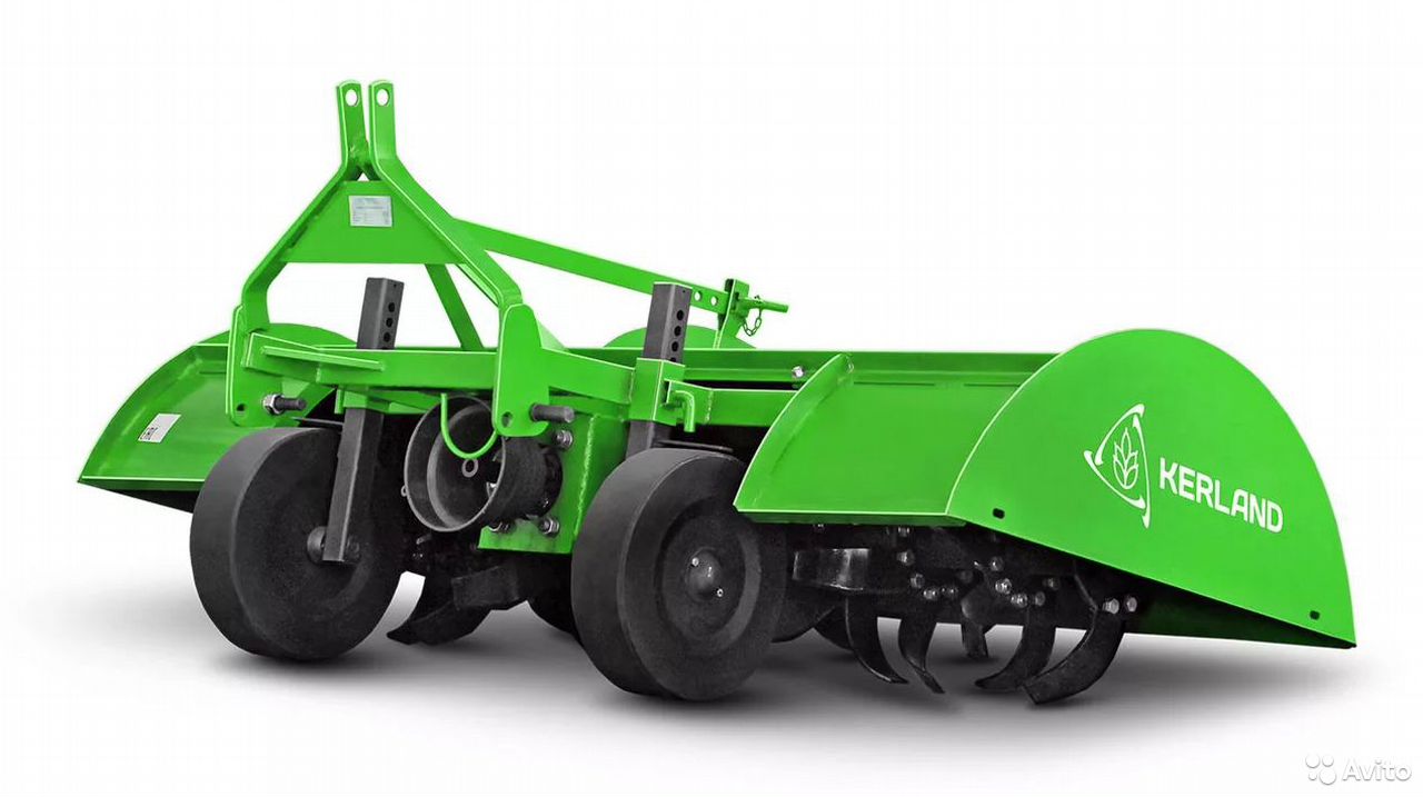 Почвофреза Kerland W1800